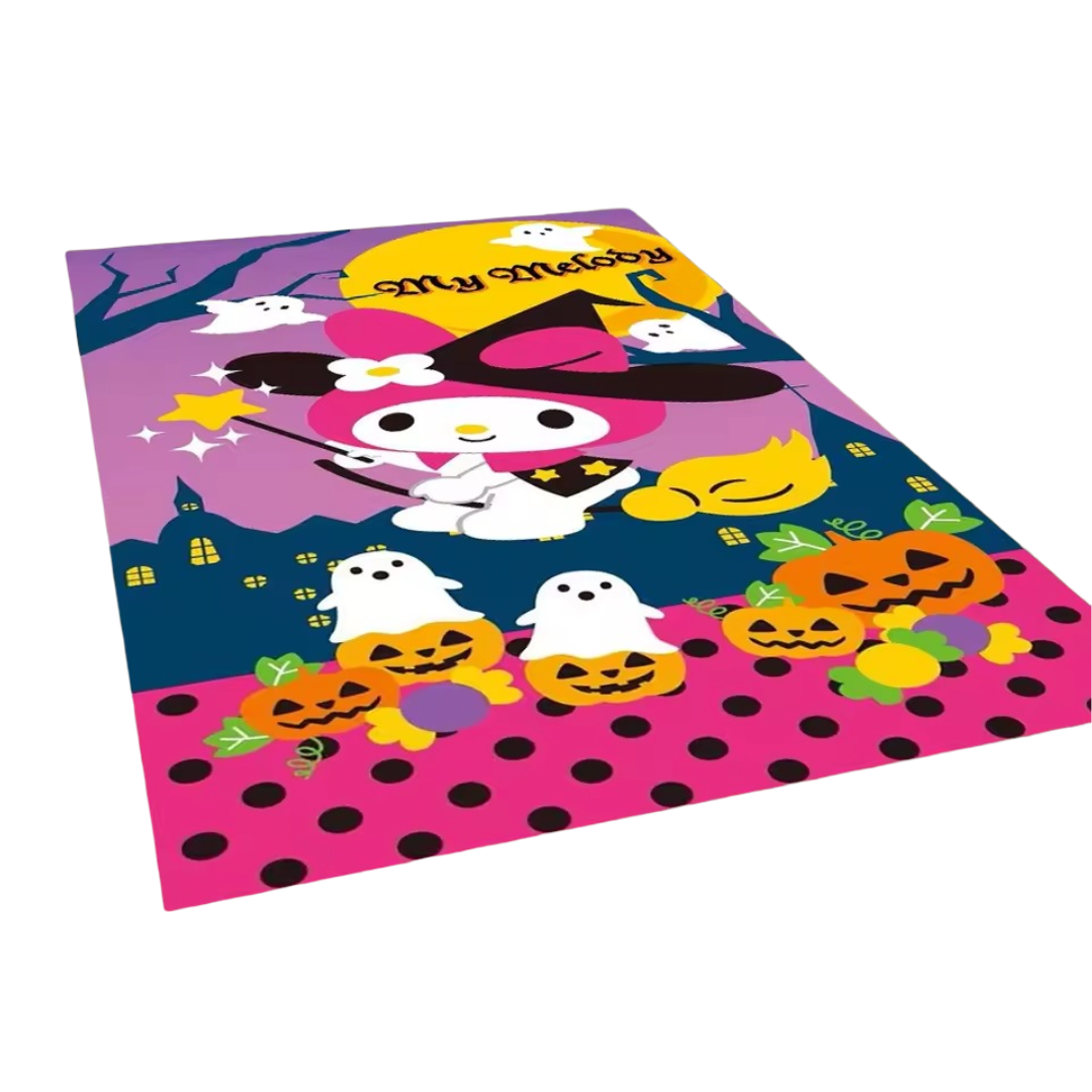 Kawaii Sanrio Anime My Melody Carpet