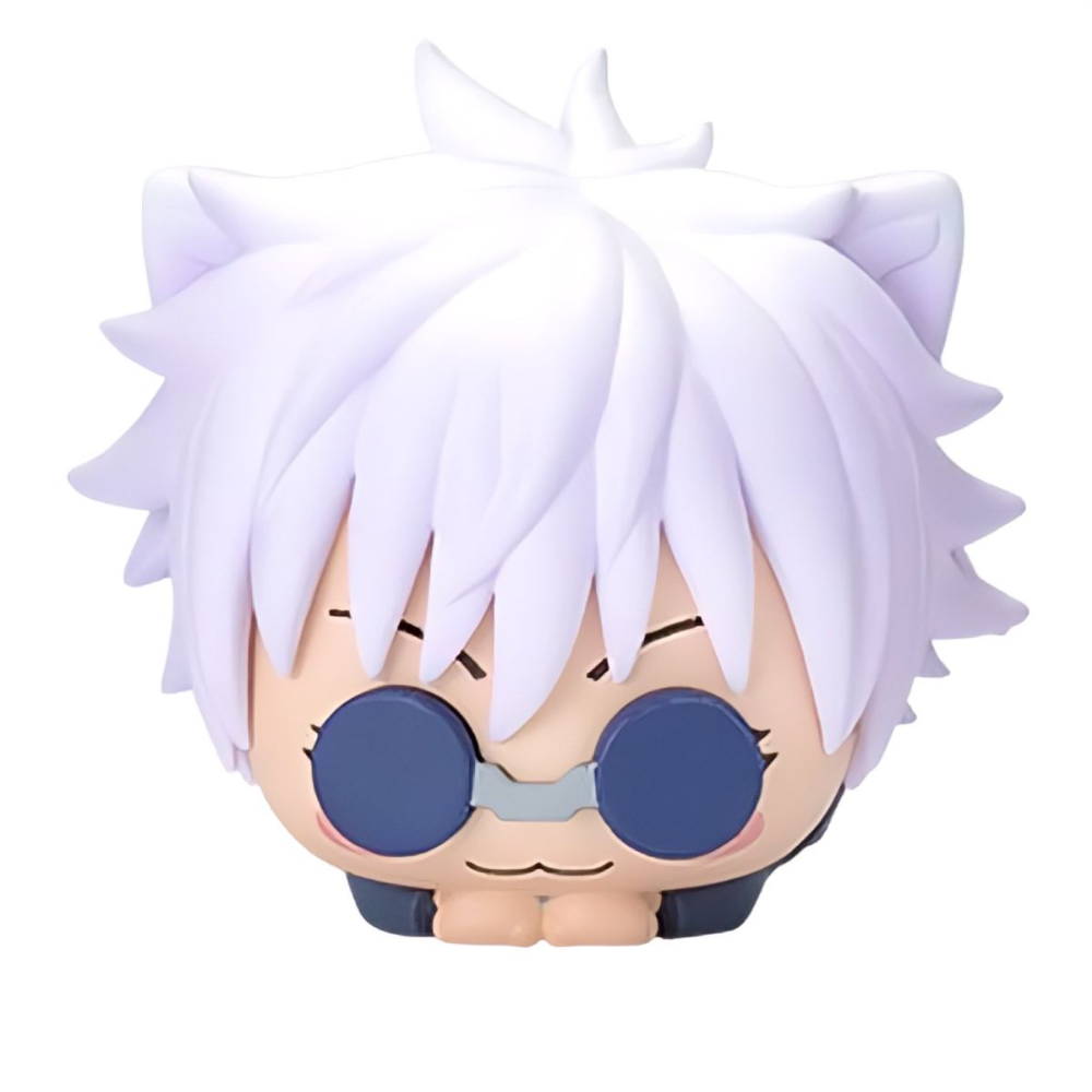 Anime Kawaii Jujutsu Kaisen Satoru Gojo Figure Toy