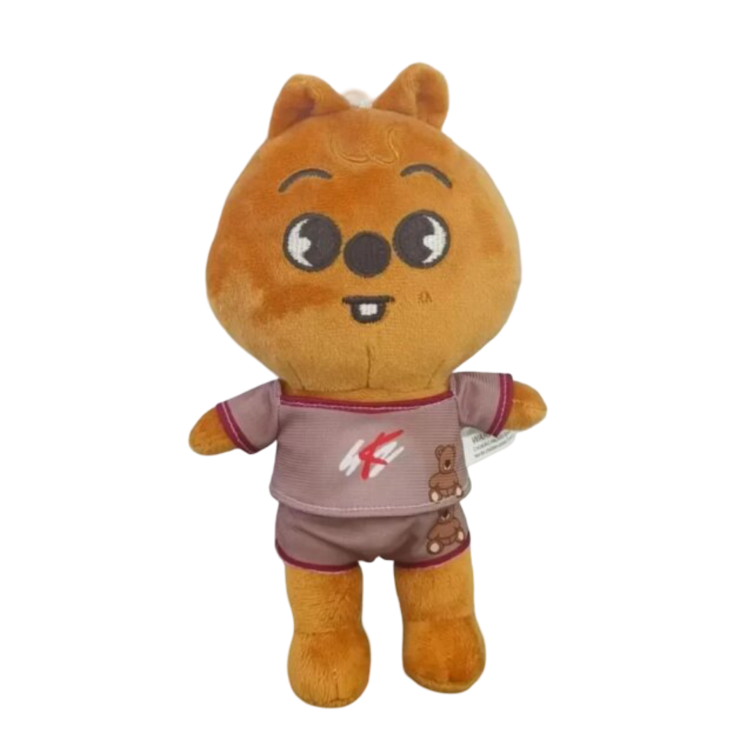 Kawaii Skzoo Han Quokka Plush Kawaii Toy
