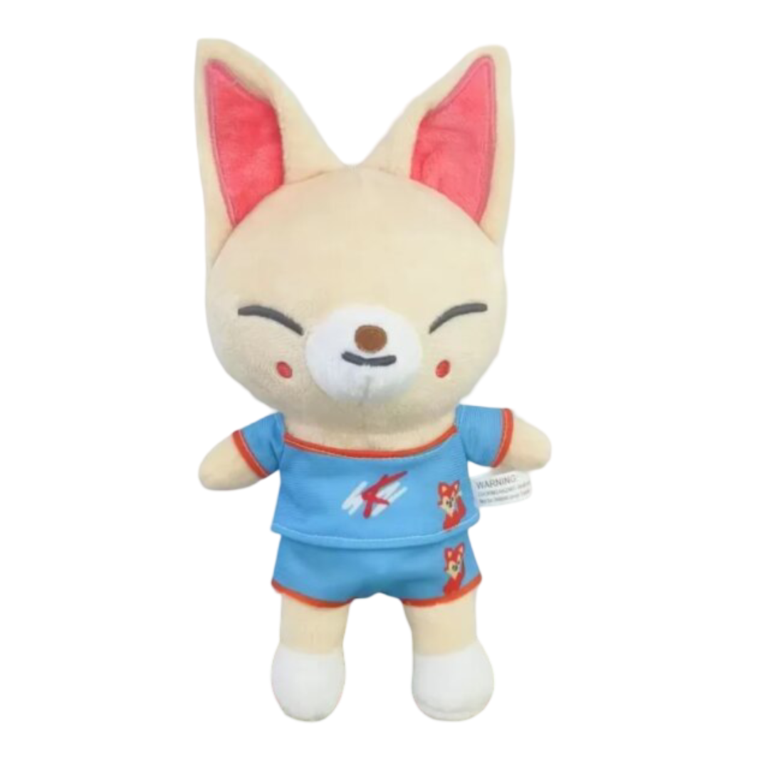 Kawaii Skzoo Foxl.Ny Plush Kawaii Toy