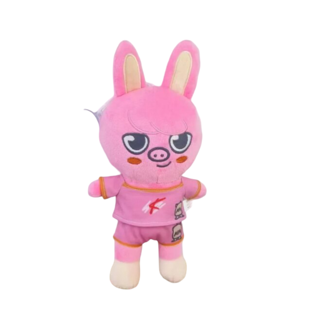 Kawaii Dwaekki Skzoo Plush Kawaii Toy