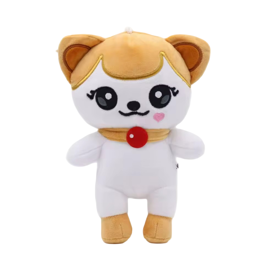 45cm KPop Minive Cheezni Kawaii Plush Toy