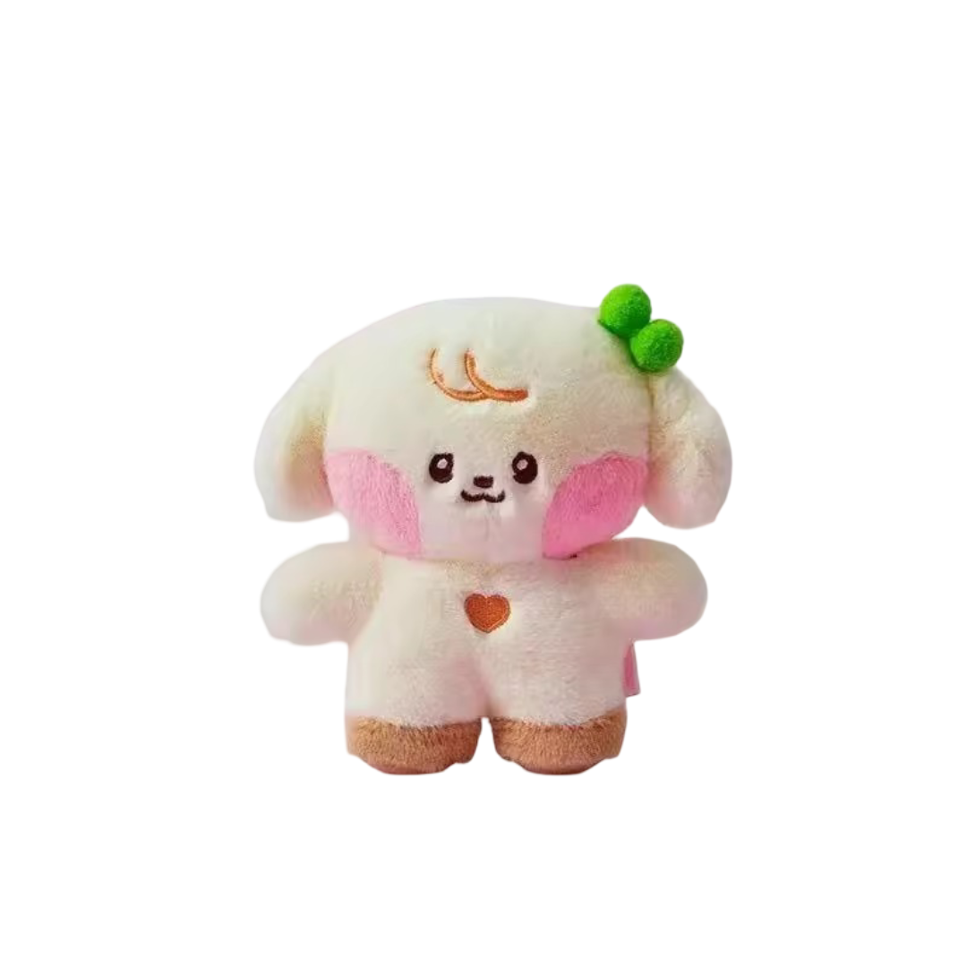 17cm Kawaii KPop Minive Anjini Plush Toy