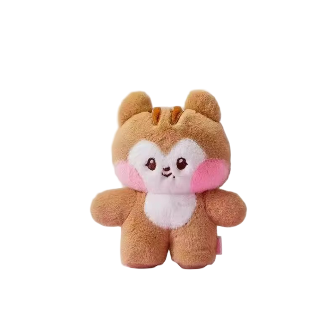 17cm Kawaii KPop Minive Dalnini Soft Plush Toy