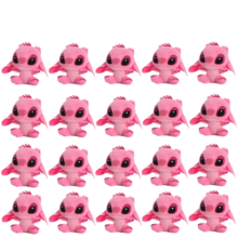 20Pcs Cartoon Kawaii Angel Plush Toy 20Pcs Cartoon Kawaii Angel Plush Toy