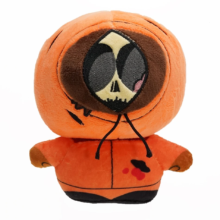 Kawaii Cartoon South Park Kenny Mccormick Plush Toy Kawaii Cartoon South Park Kenny Mccormick Plush Toy