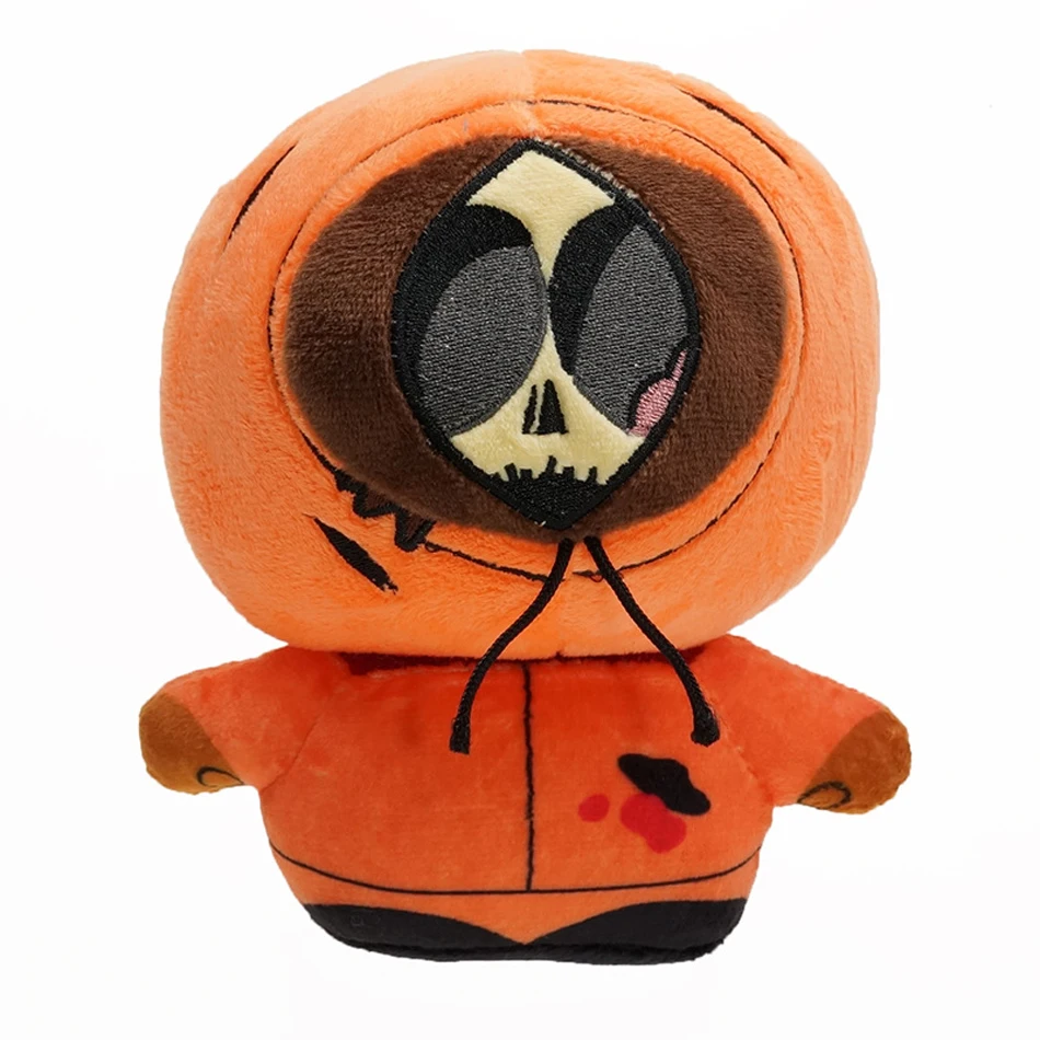 Kawaii Cartoon South Park Kenny Mccormick Plush Toy 