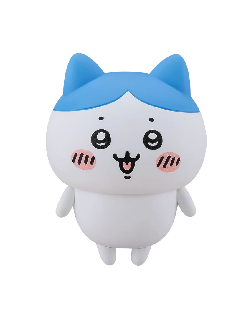 Hachiware Action Figure Kawaii Toy With Box
