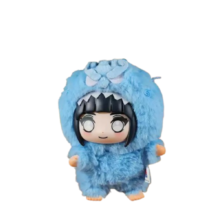 Kawaii Anime Naruto: Shippuden Hinata Huga Keychain Kawaii Anime Naruto: Shippuden Hinata Huga Keychain