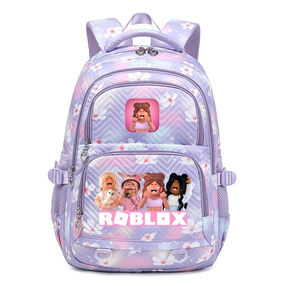 Kawaii Roblox Character Backpack