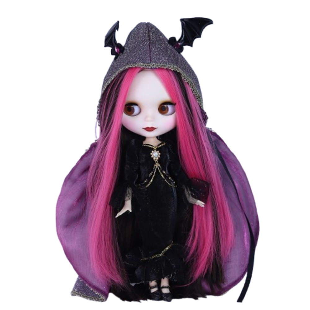 Cartoon Kawaii ICY Blythe Toy