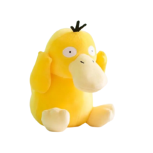 Kawaii Anime Pokemon Psyduck Plush Toy Kawaii Anime Pokemon Psyduck Plush Toy