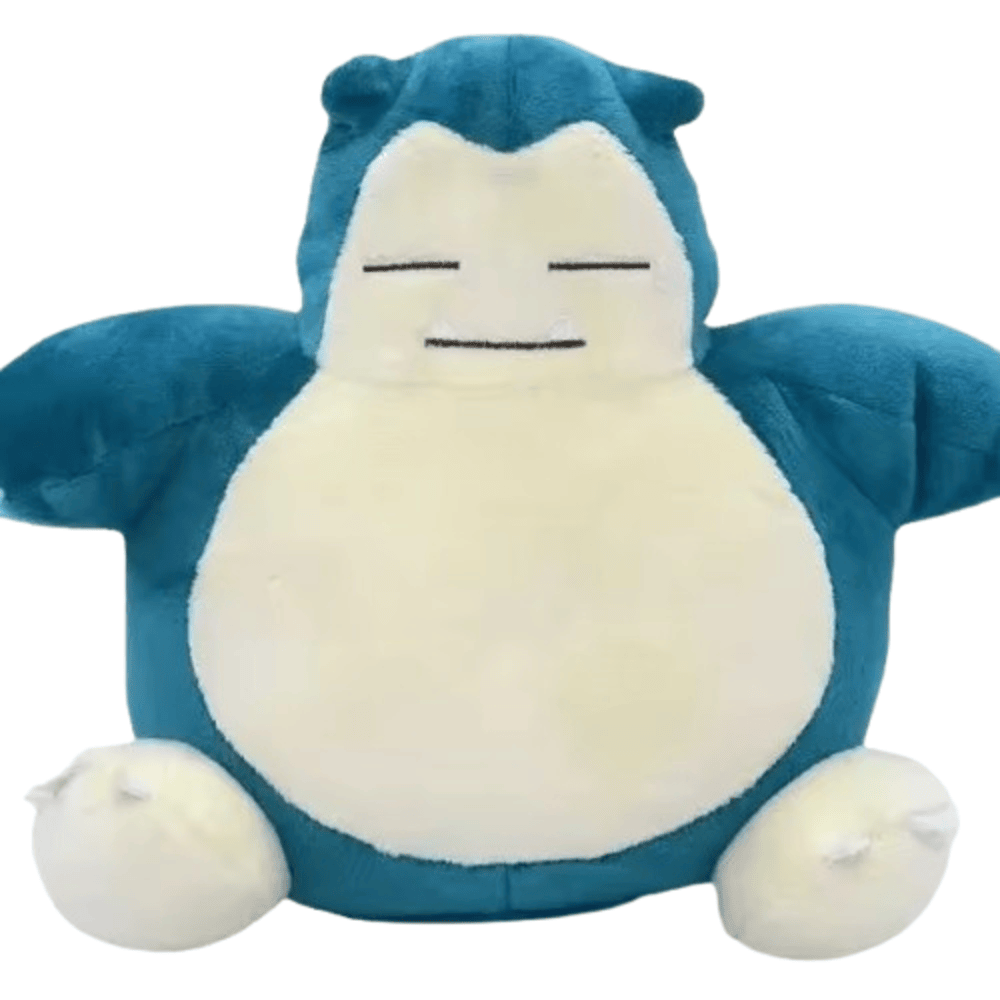 Cartoon Kawaii Pokemon Snorlax Plush Toy Cartoon Kawaii Pokemon Snorlax Plush Toy