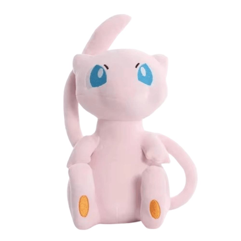 Cartoon Kawaii Pokemon Mew Plush Toy Cartoon Kawaii Pokemon Mew Plush Toy