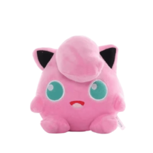 Cartoon Kawaii Pokemon Jigglypuff Plush Toy Cartoon Kawaii Pokemon Jigglypuff Plush Toy