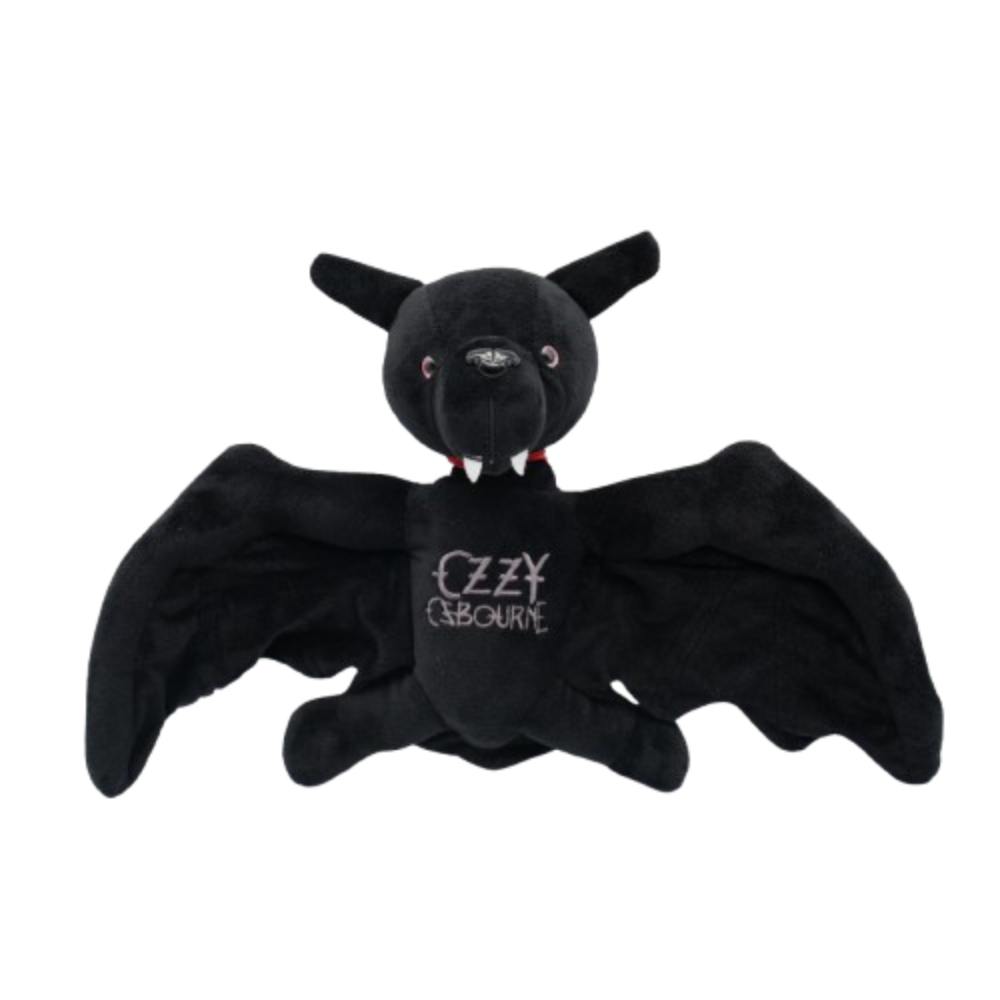 Kawaii Animal Ozzy Osbourne Bat Plush Toy 