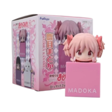Kawaii Anime Puella Magi Madoka Magica Madoka Toy With Box Kawaii Anime Puella Magi Madoka Magica Madoka Toy With Box