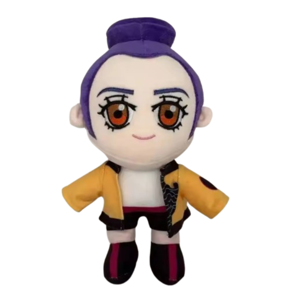 Kawaii Anime KPop Demon Hunters Rumi Toy 