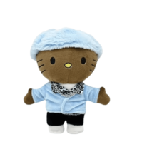 Kawaii Cartoon Hello Kitty Tyler Plush Toy Kawaii Cartoon Hello Kitty Tyler Plush Toy