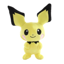 Cartoon Kawaii Pokemon Pichu Plush Toy Cartoon Kawaii Pokemon Pichu Plush Toy