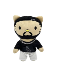 Kawaii Cartoon Hello Kitty Pluszak Drake Plush Toy Kawaii Cartoon Hello Kitty Pluszak Drake Plush Toy