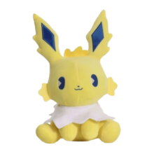 Cartoon Kawaii Pokemon Jolteon Plush Toy Cartoon Kawaii Pokemon Jolteon Plush Toy