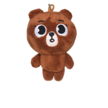 Kawaii Day6 Denimalz Sungjin Plush Keychain Kawaii Day6 Denimalz Sungjin Plush Keychain