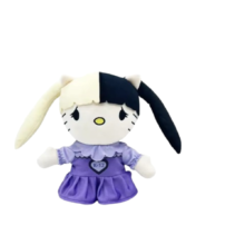Cartoon Kawaii Hello Kitty Melanie Martinez Plush Toy Cartoon Kawaii Hello Kitty Melanie Martinez Plush Toy