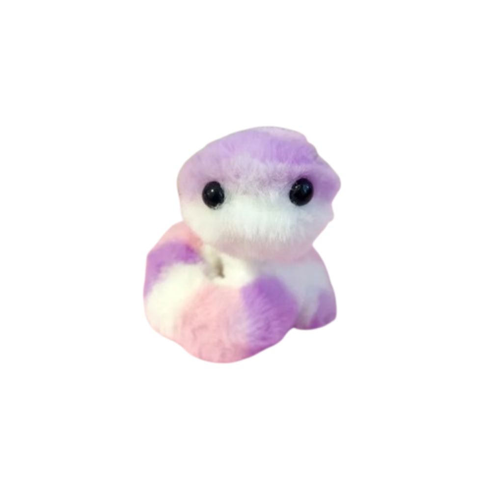 Kawaii Animal Snake Plush Toy