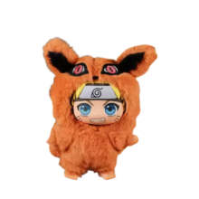 Kawaii Anime Naruto: Shippuden Naruto Uzumaki Keychain Kawaii Anime Naruto: Shippuden Naruto Uzumaki Keychain