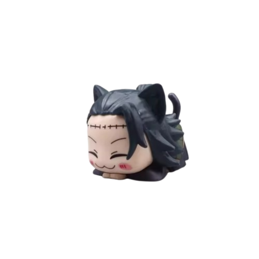 Kawaii Anime Jujutsu Kaisen Megumi Fushiguro Figure Toy