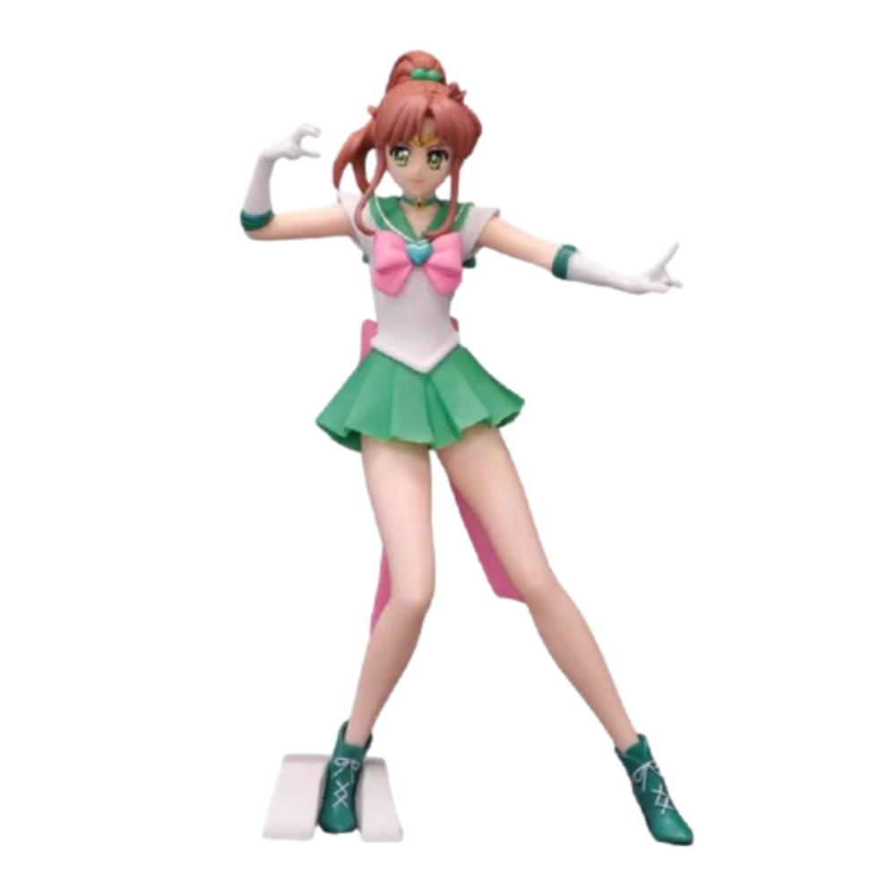 Anime Kawaii Sailor Moon Jupiter Action Figure Toy
