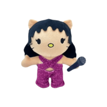 Kawaii Cartoon Hello Kitty Selena Plush Toy Kawaii Cartoon Hello Kitty Selena Plush Toy