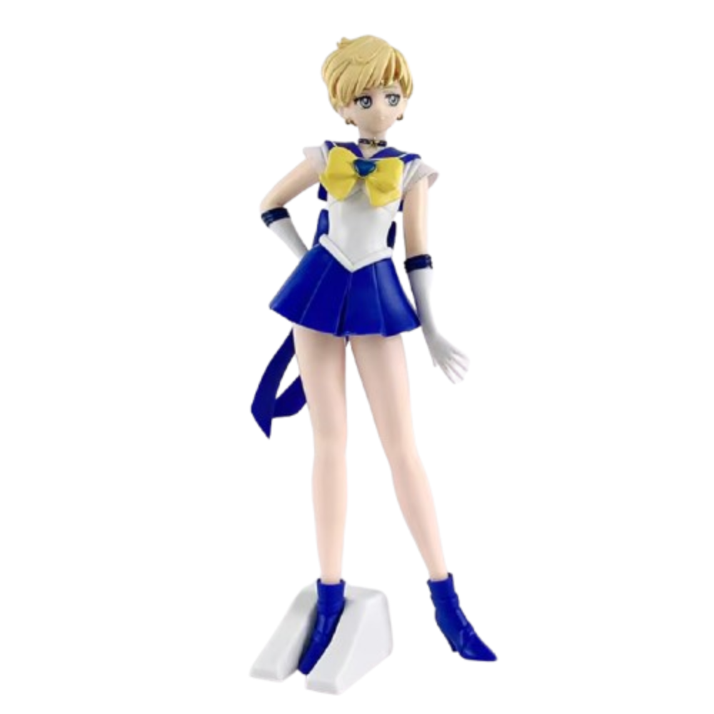 Anime Kawaii Sailor Moon Uranus Action Figure Toy