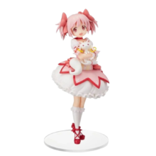 22cm Kawaii Puella Magi Madoka Magica Magical Anime Madoka Kaname Action Figure Toy 22cm Kawaii Puella Magi Madoka Magica Magical Anime Madoka Kaname Action Figure Toy
