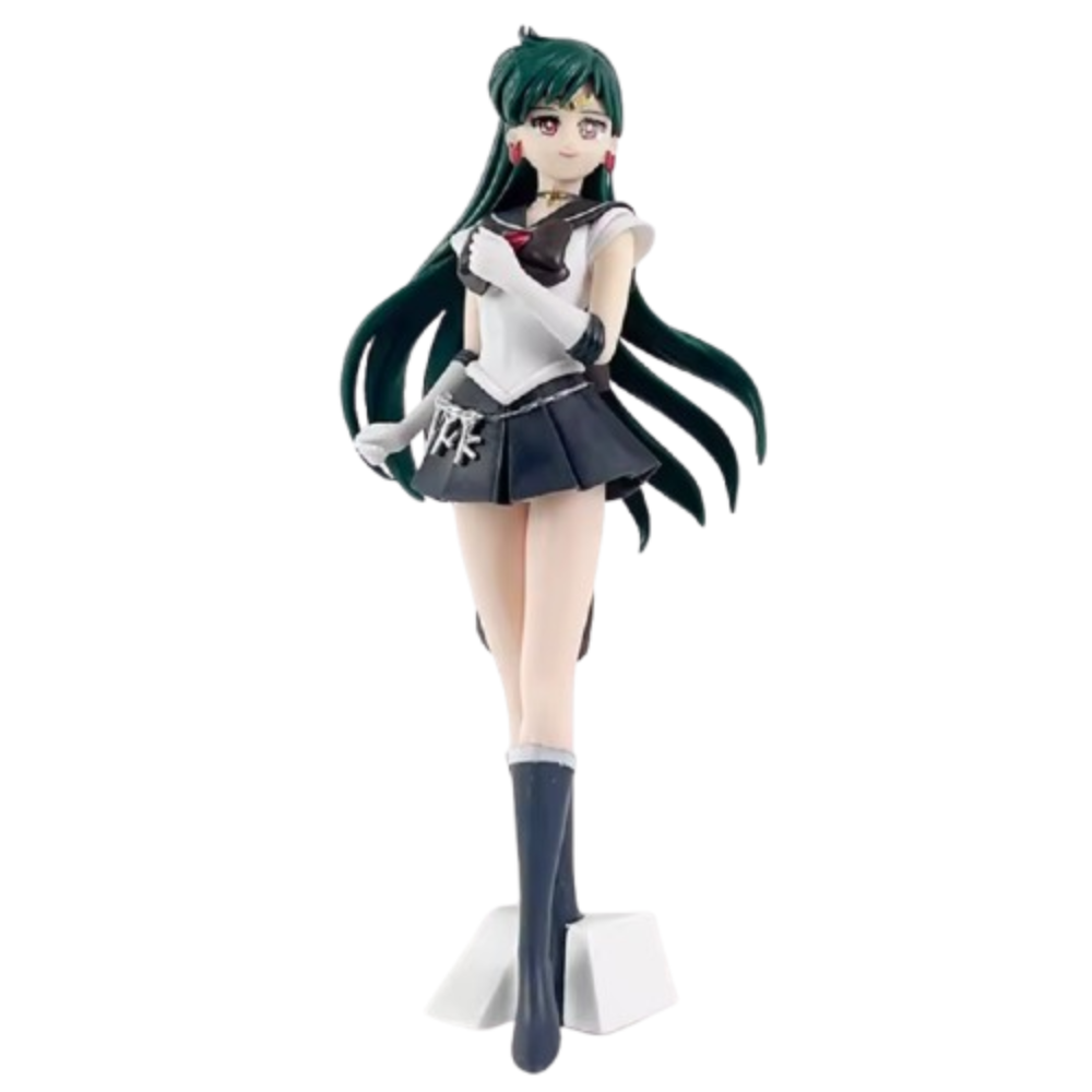 Anime Kawaii Sailor Moon Setsuna Meiou Action Figure Toy