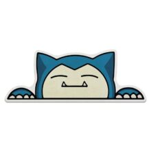 Kawaii Pokemon Snorlax Design Carpet Kawaii Pokemon Snorlax Design Carpet