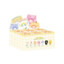 6Pcs Kawaii Yooki 2.0 Kitten Kindergarten Series Pendant With Box 6Pcs Kawaii Yooki 2.0 Kitten Kindergarten Series Pendant With Box