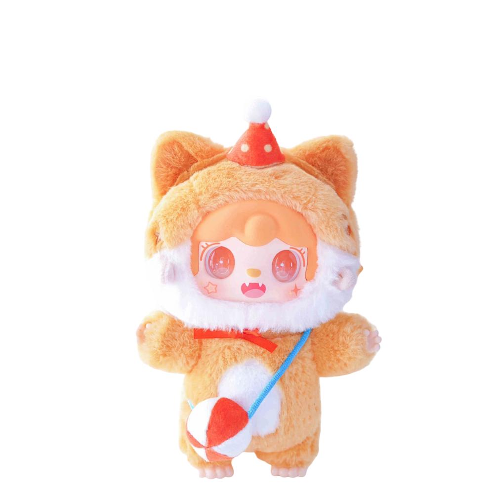 Kawaii Yooki 2.0 Kitten Kindergarten Series Happy Little Kitty Pendant