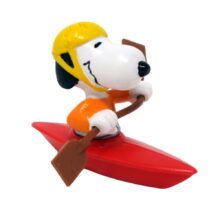 Kawaii Snoopy Boating Toy Kawaii Snoopy Boating Toy