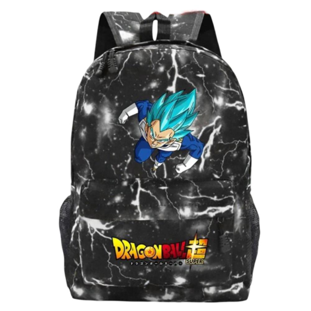 Anime Dragon Ball Super Son Goku Kawaii Backpack