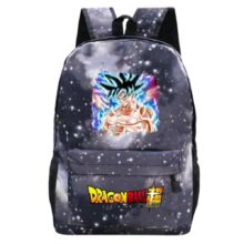 Anime Dragon Ball Super Son Goku Kawaii School Bag Anime Dragon Ball Super Son Goku Kawaii School Bag