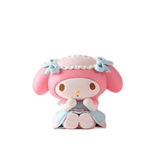 Kawaii Sanrio My Melody Tea Party Series Diary Of A Girl Action Figure Toy Kawaii Sanrio My Melody Tea Party Series Diary Of A Girl Action Figure Toy