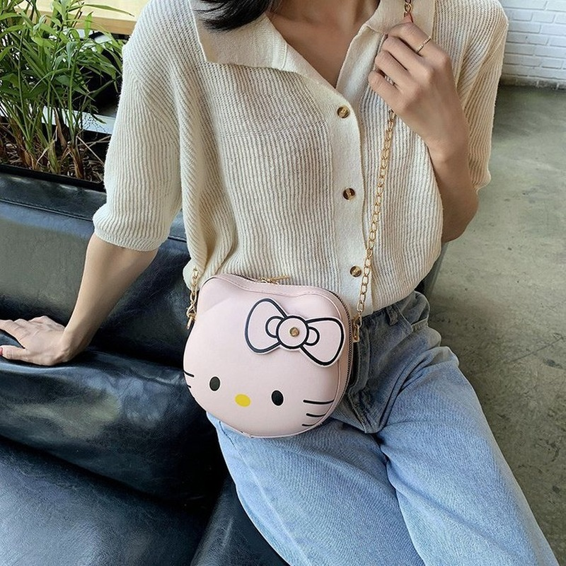 Cartoon Hello Kitty Kawaii Shoulder Bag