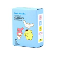 Hobbies Sanrio Series Dream Classic Waterproof Action Figures Fantasy Band-aids Hobbies Sanrio Series Dream Classic Waterproof Action Figures Fantasy Band-aids