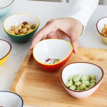 Cartoon LittleTwinStars Kawaii Ceramic Flavor Plate Cartoon LittleTwinStars Kawaii Ceramic Flavor Plate