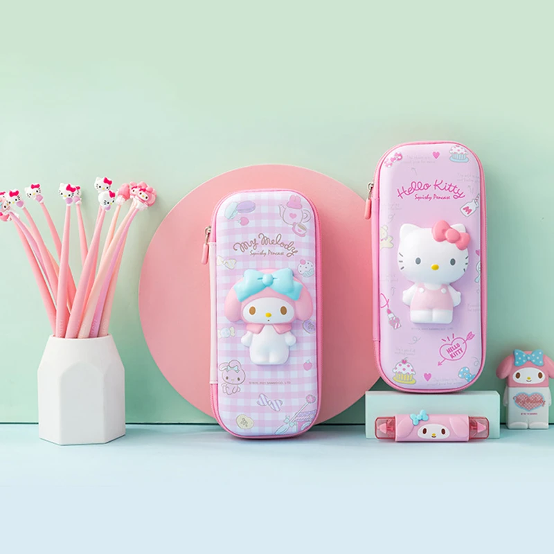 Anime Sanrio Kawaii Purin Dog Gudetama Kawaii Stationery Pencil Anime Sanrio Kawaii Purin Dog Gudetama Kawaii Stationery Pencil