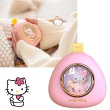 Cartoon Hello Kitty Hand Warmer Kawaii Power Bank Cartoon Hello Kitty Hand Warmer Kawaii Power Bank