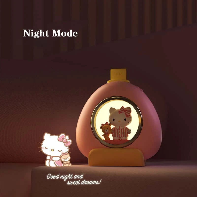 Cartoon Hello Kitty Hand Warmer Kawaii Power Bank Cartoon Hello Kitty Hand Warmer Kawaii Power Bank