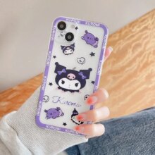 Cartoon My Melody Sanrioed Kawaii Phone Case Cartoon My Melody Sanrioed Kawaii Phone Case